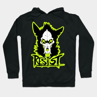 RESIST v2 Hoodie